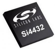 射频收发器芯片